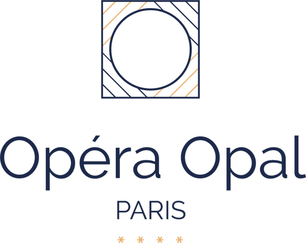 paris hotels opera district